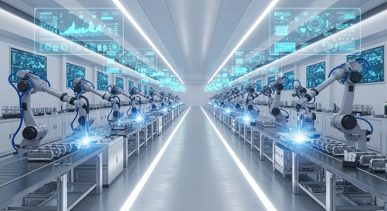 제조 현장의 AI 전환(DX) 및 디지털 고도화