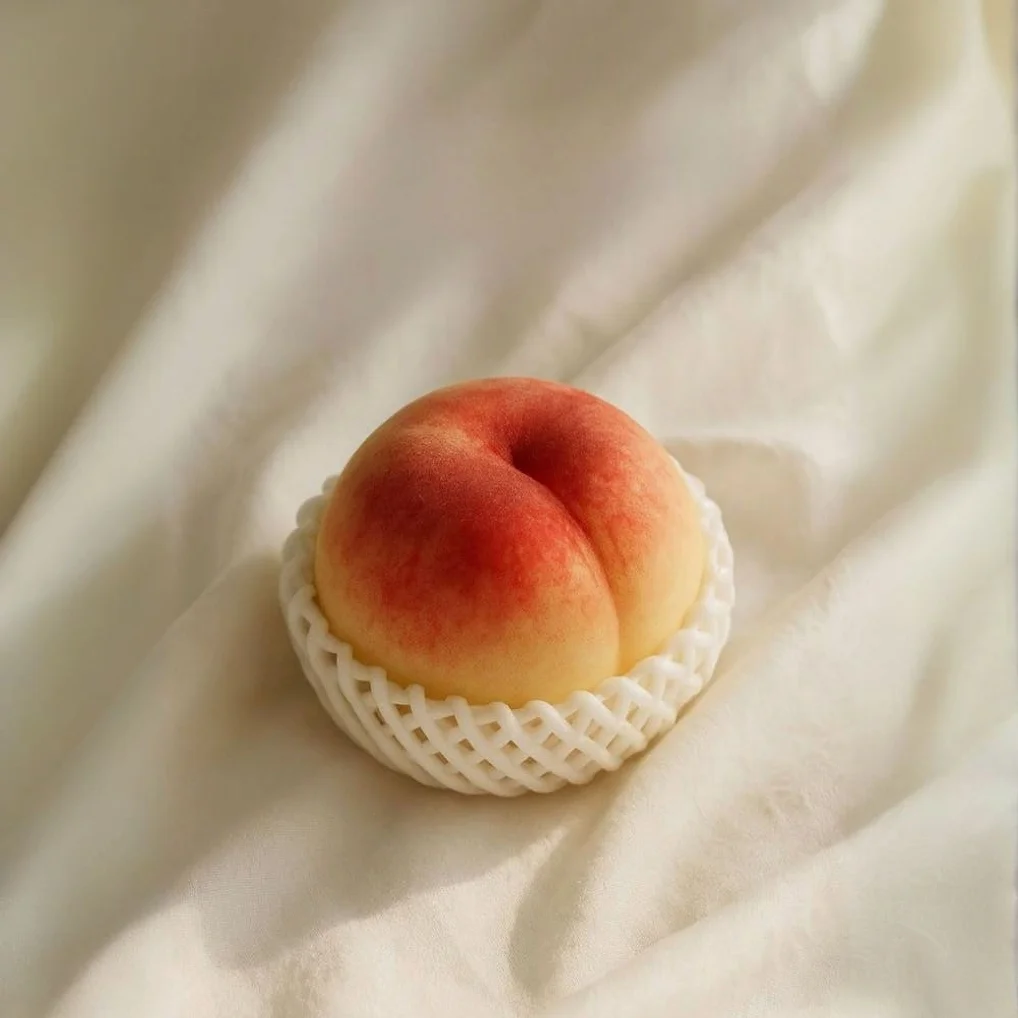복숭아 신비복숭아 납작복숭아 대극천 신선 천도 딱딱이 말랑이 하우스 제철과일 [원산지:국산] 상세 이미지 5