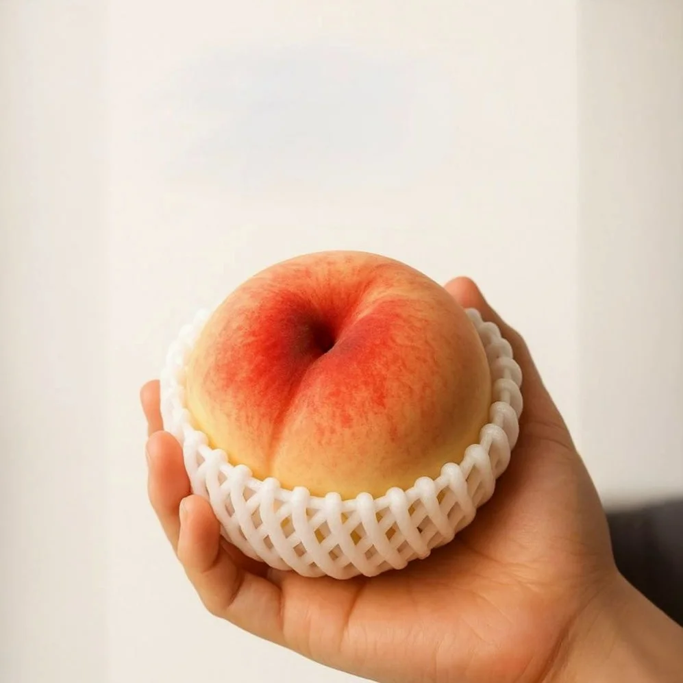 복숭아 신비복숭아 납작복숭아 대극천 신선 천도 딱딱이 말랑이 하우스 제철과일 [원산지:국산] 상세 이미지 8