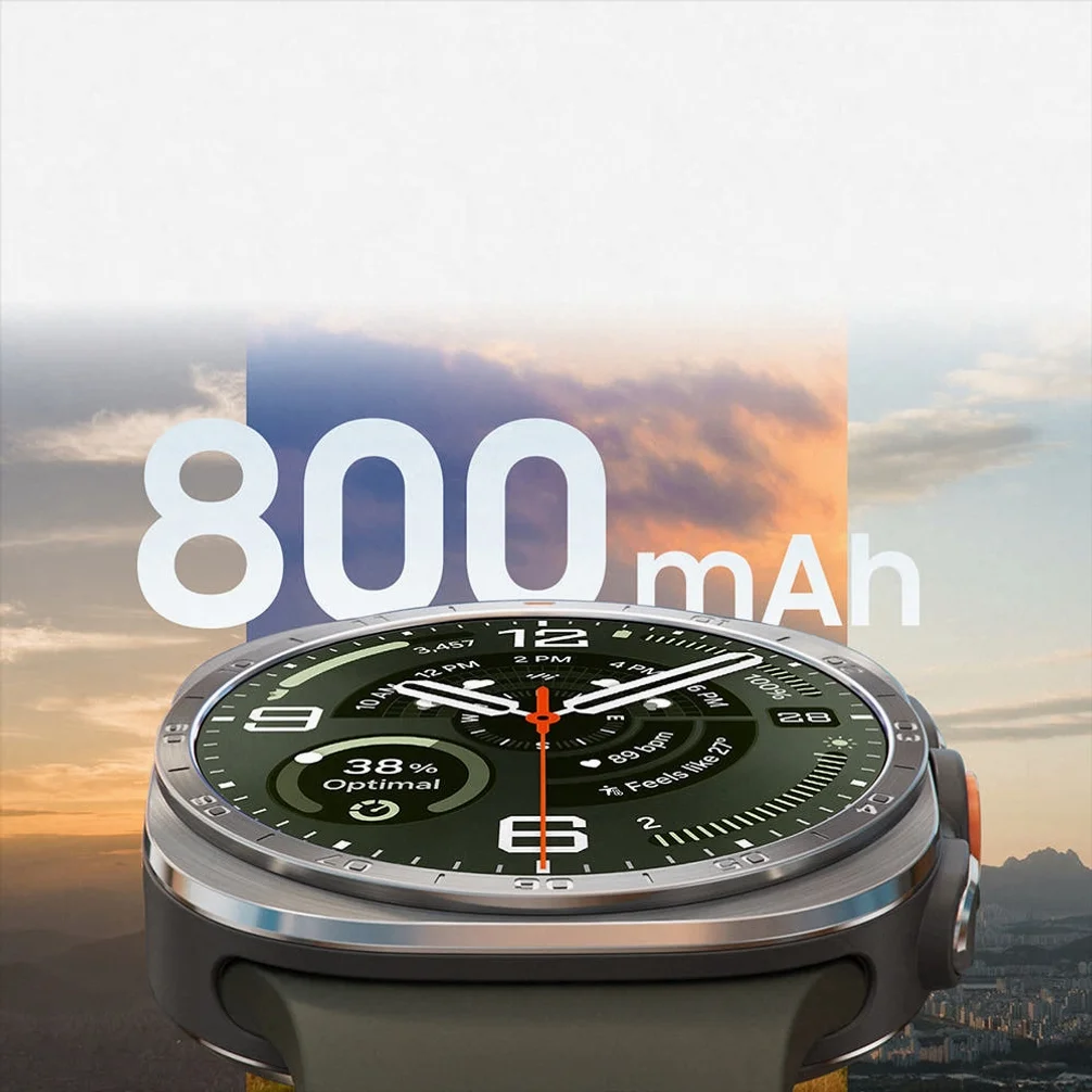 [쇼핑커넥트] 삼성 갤럭시 워치 울트라2 47mm LTE 자급제 상세 이미지 1