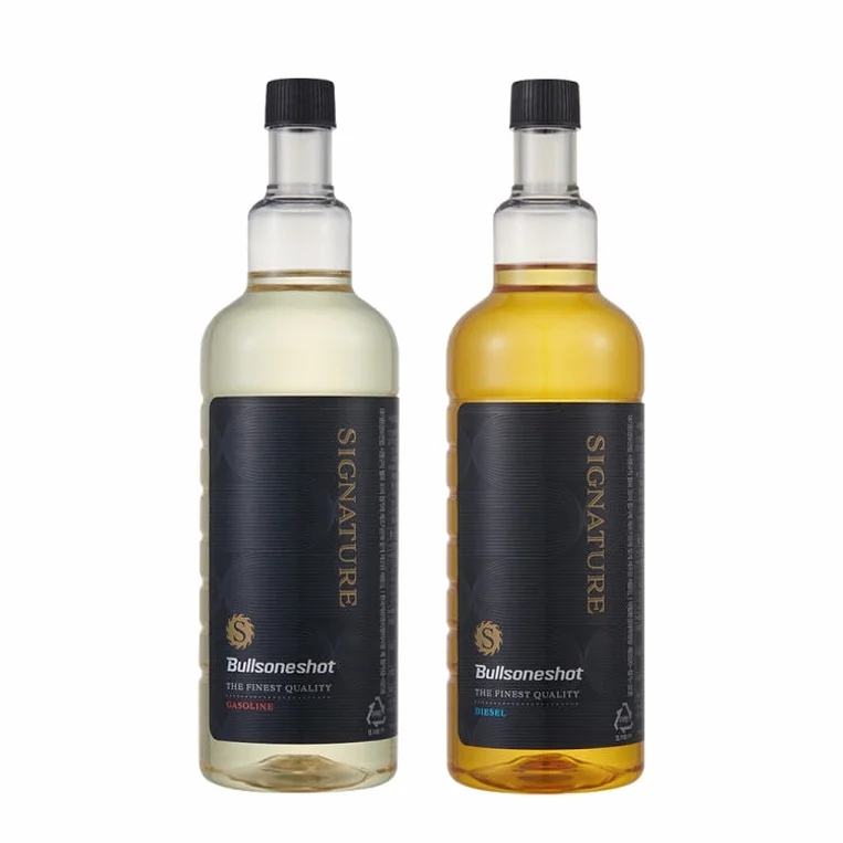 [1+1이벤트] 불스원샷 시그니처 500ml 연료첨가제 휘발유 상세 이미지 4