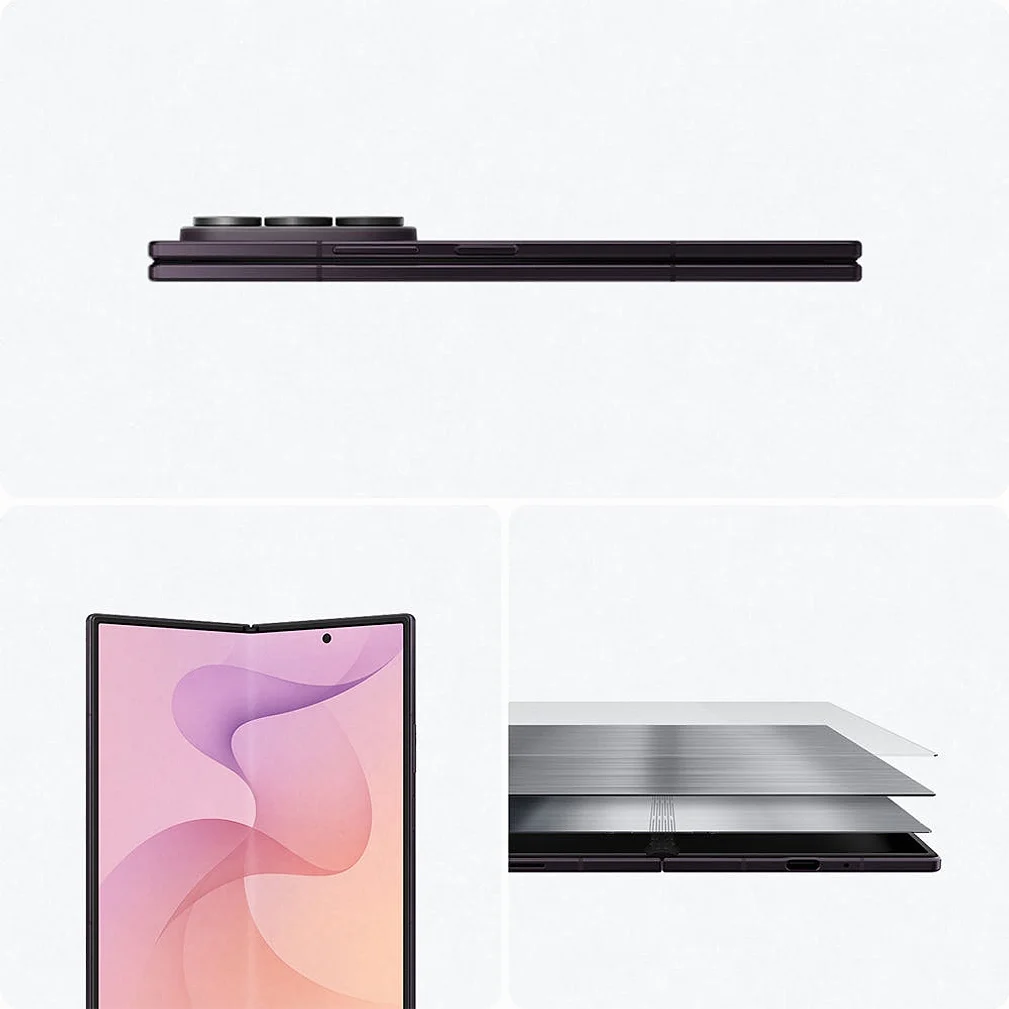 [사전구매 할인] 삼성 공식 갤럭시 Z폴드8 울트라 1TB SM-F976N 자급제 상세 이미지 6