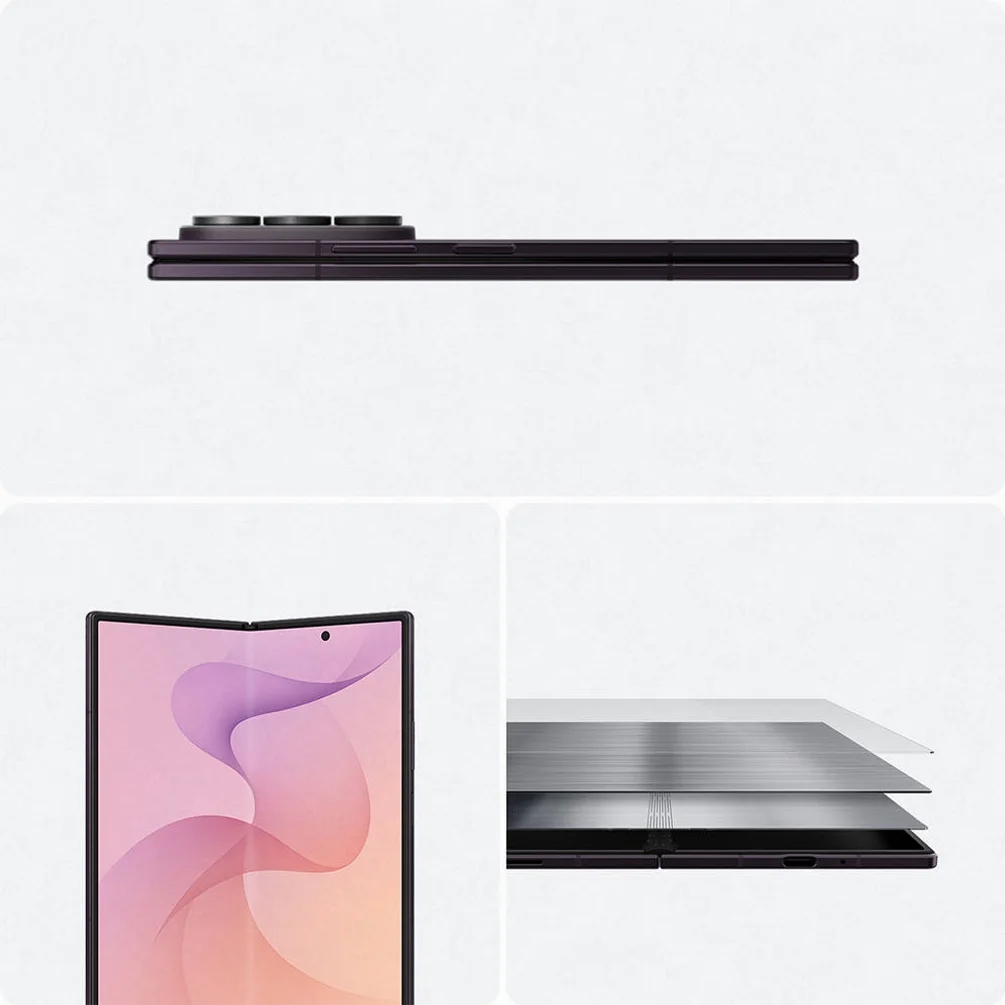 [사전구매 더블업] 삼성 공식 갤럭시 Z폴드8 울트라 256GB SM-F976N 자급제 상세 이미지 1