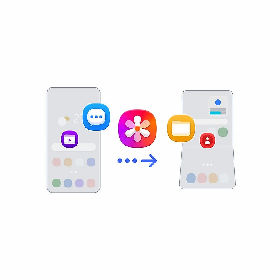 [사전구매 더블업] 삼성 공식 갤럭시 Z플립8 256GB SM-F776N 자급제 LIVE 상세 이미지 6