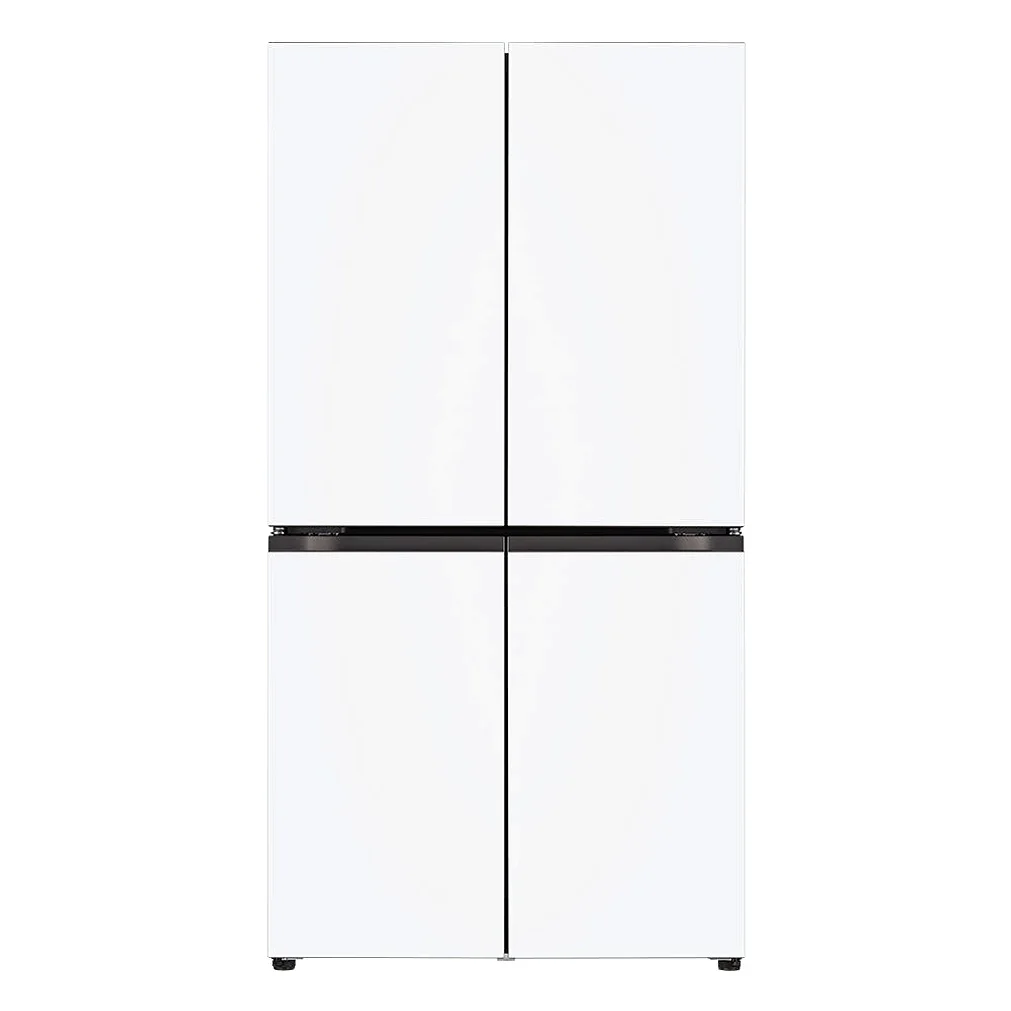 LG 디오스 AI 오브제컬렉션 냉장고 870L 1등급 T876MQQ011 상세 이미지 1