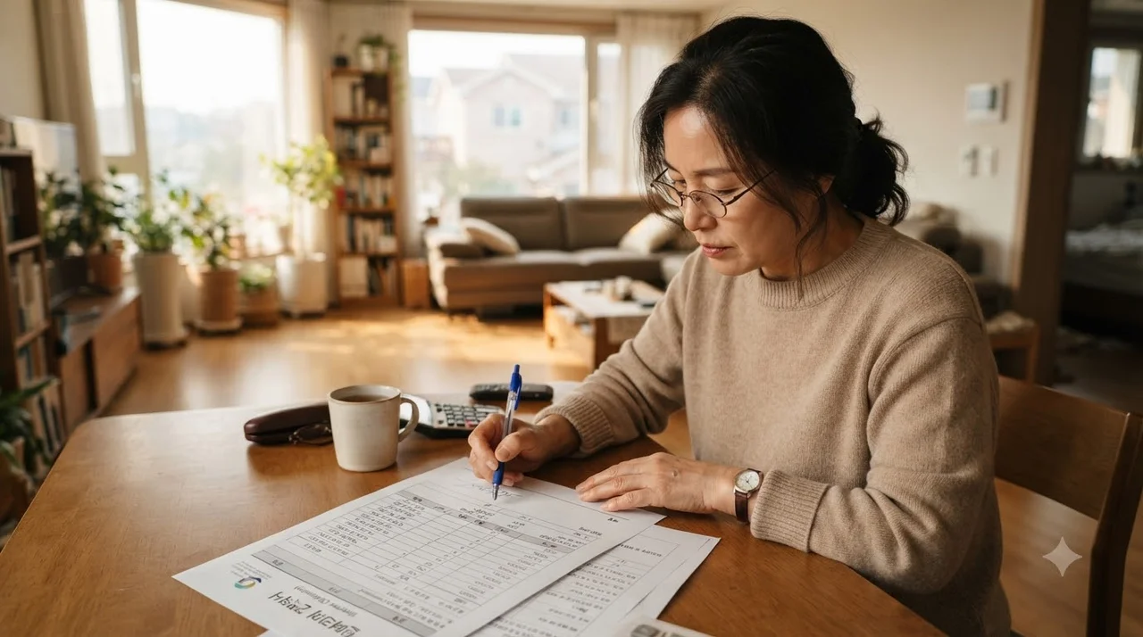 리모델링 견적서 분석 시 필수 확인 사항