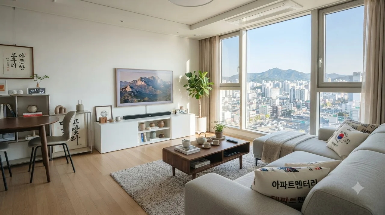 대구 달서구 월촌역 인테리어 고민? 빠른 상담 가능한 전문 업체 선택법