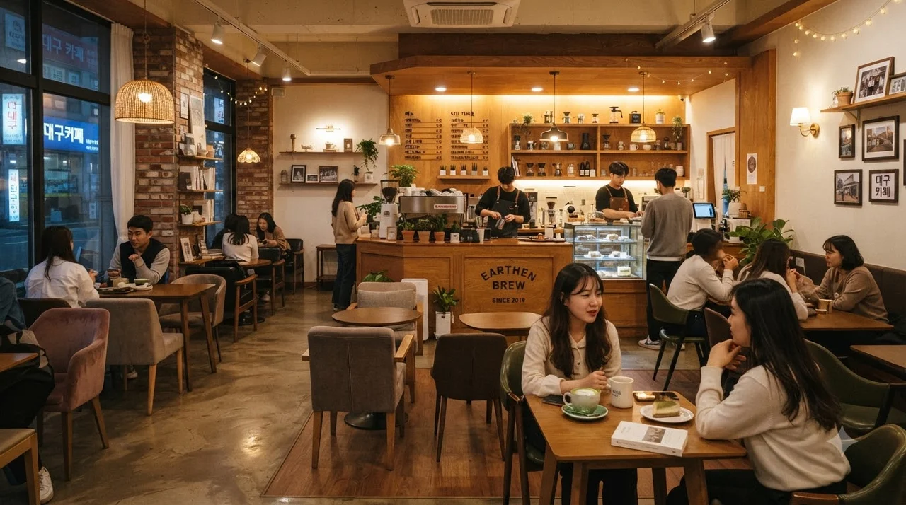 대구 카페 인테리어 리모델링, 왜 첫 시작이 중요할까요?