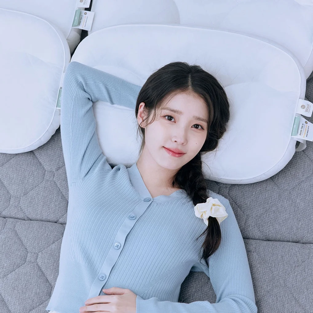 슬립앤슬립 아이유 깊은잠 베개 S (+냉감 베개커버1P) 상세 이미지 5