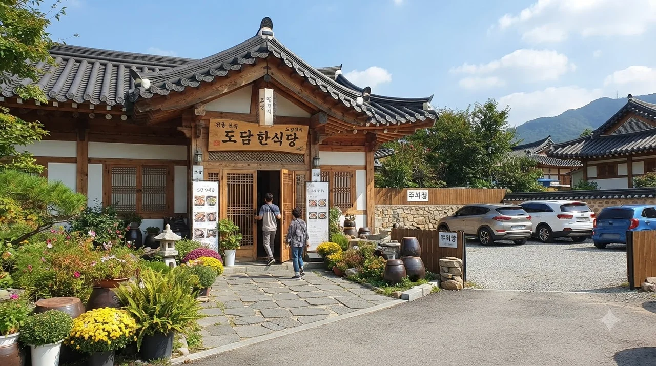 왱이집 주차, 웨이팅 시간 및 방문 시 주의사항