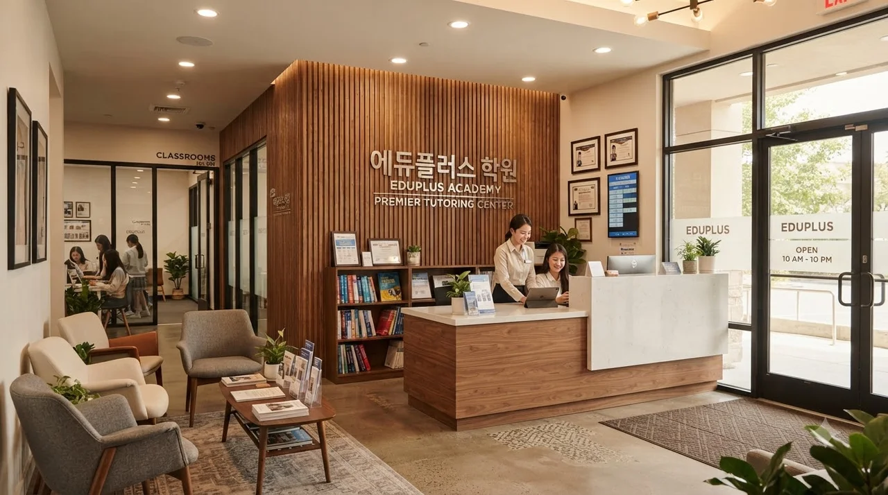 상담실과 강의실 분위기 전환이 필요한 이유