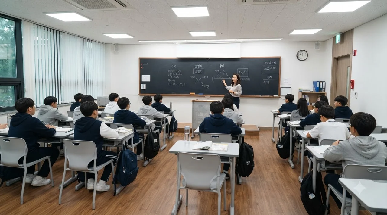 공간별 인테리어 포인트: 상담실 vs 강의실