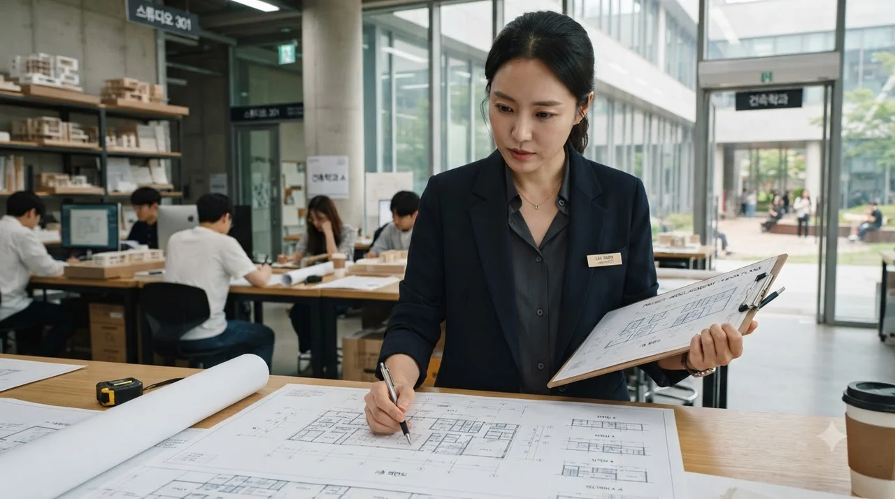 실패 없는 대구 달서구 학원 인테리어 준비 체크리스트