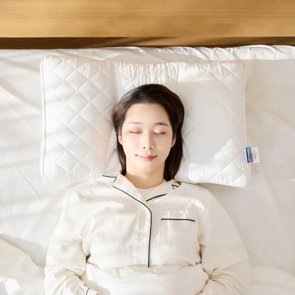 슬립앤슬립 아이유 깊은잠 프리미엄 베개 2개+베개커버 2개 상세 이미지 6