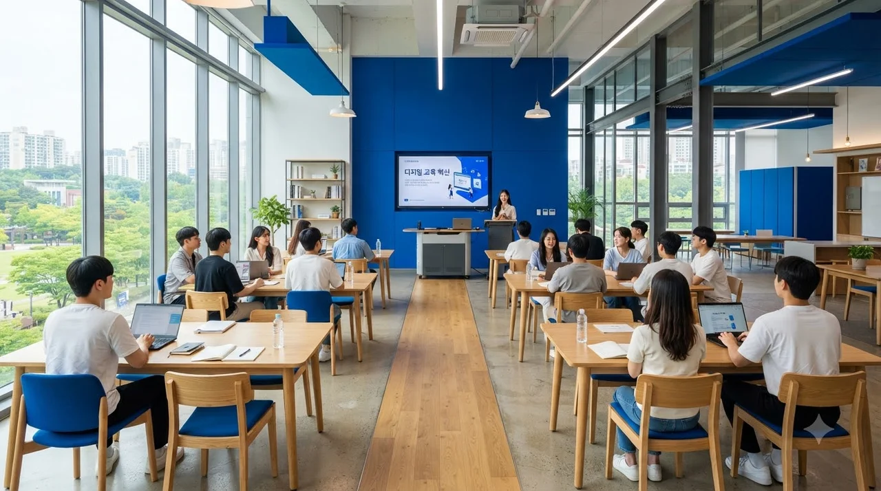 대구 학원 인테리어 전문 추천업체 (주)더젠 솔루션