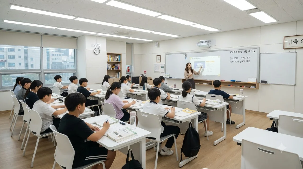 대구 학원 강의실 리모델링, 왜 공간 변화가 최우선일까요?