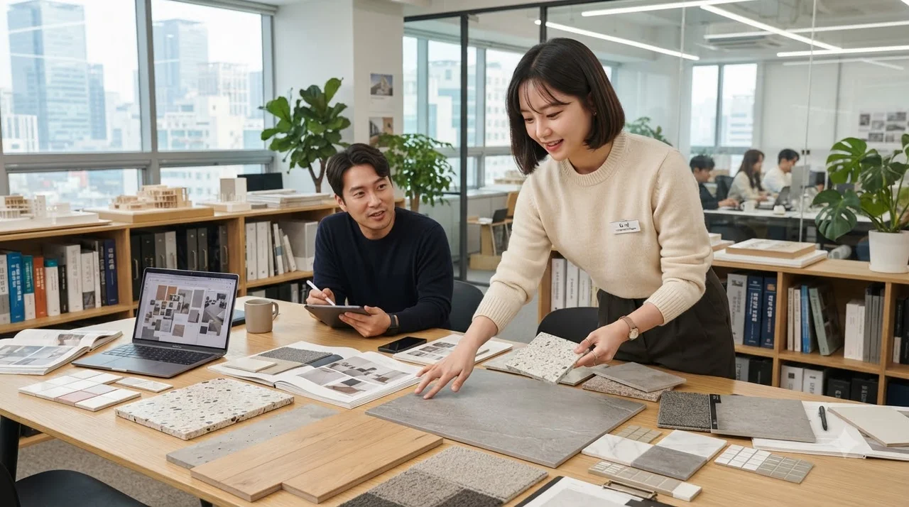 소음 차단과 마감재 선택 시 꼭 챙겨야 할 체크리스트