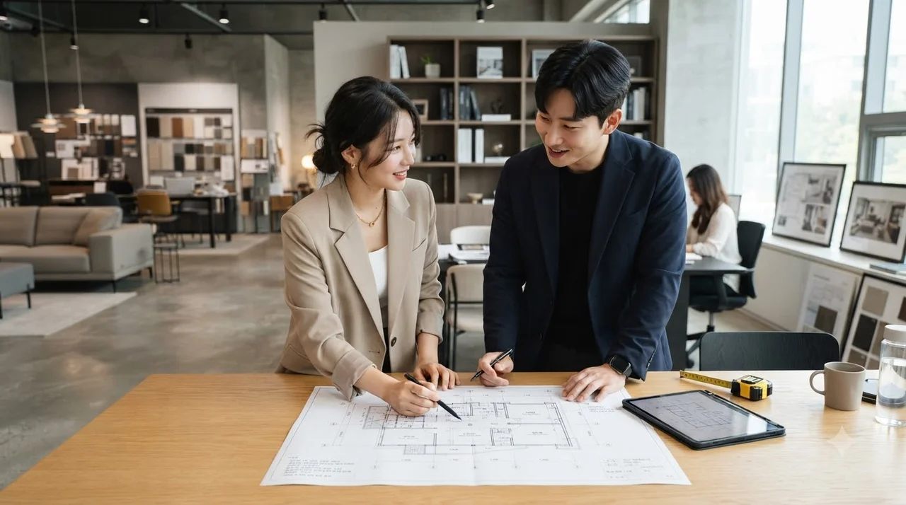 합리적인 가격과 책임 시공 전문기업 (주)더젠 추천