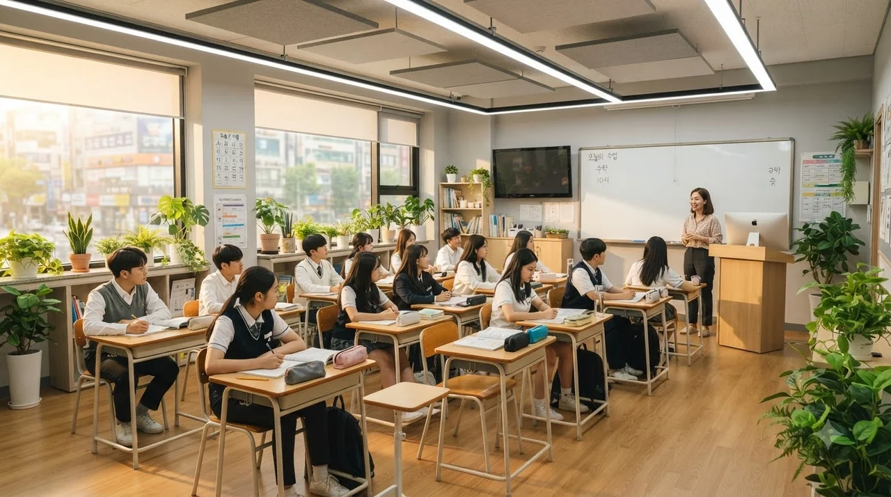성공적인 대구 학원 리모델링을 위한 마지막 당부