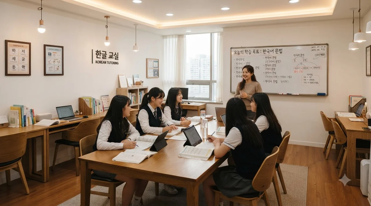 대구 교습소 인테리어 시공, 학생과 학부모의 첫인상을 잡는 전략