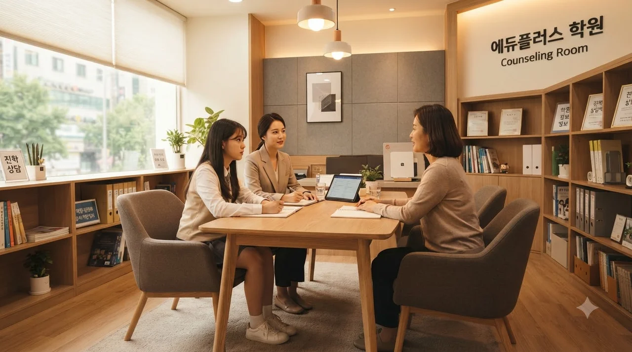 대구 학원 상담실 인테리어, 왜 학부모 신뢰의 핵심일까요?