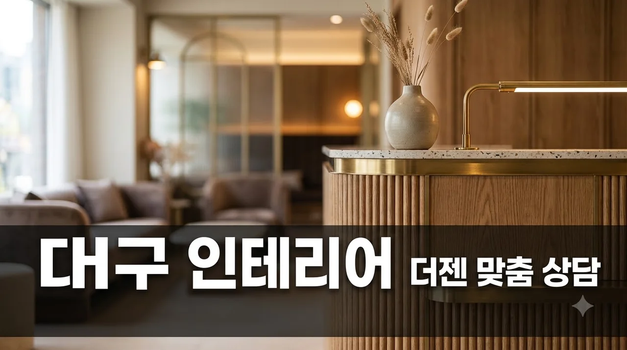 대구 학원 병원 상가 인테리어 전문업체 더젠에서 상담하세요