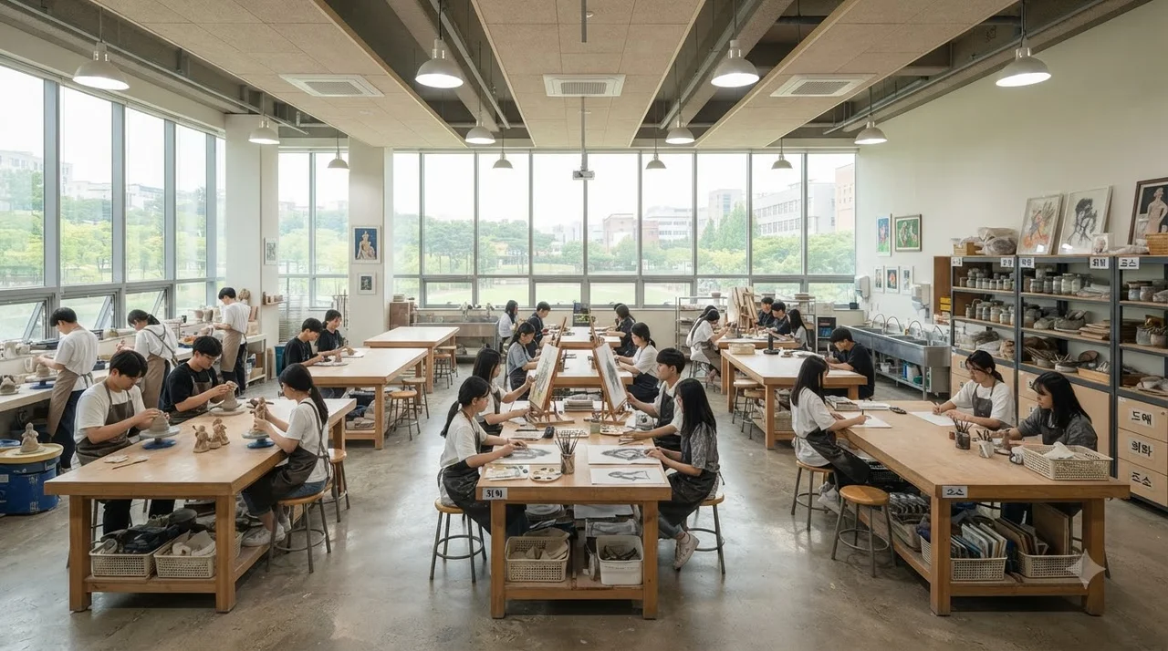 아이들의 상상력을 자극하는 조명과 동선 설계