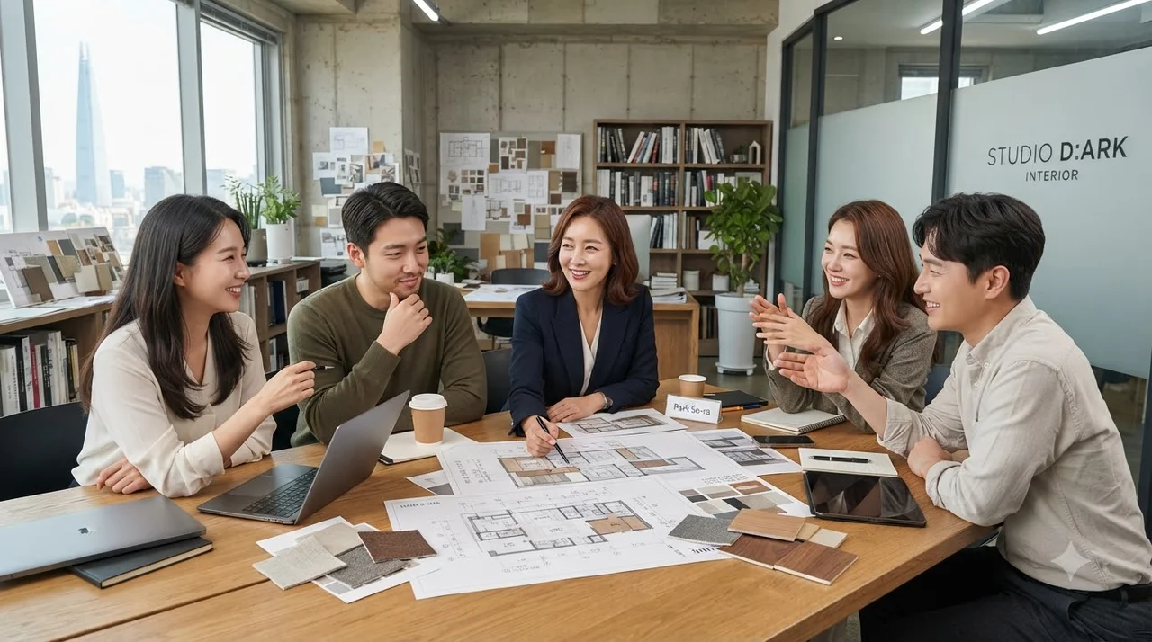대구 학원 리모델링 책임 시공 전문 추천업체 (주)더젠