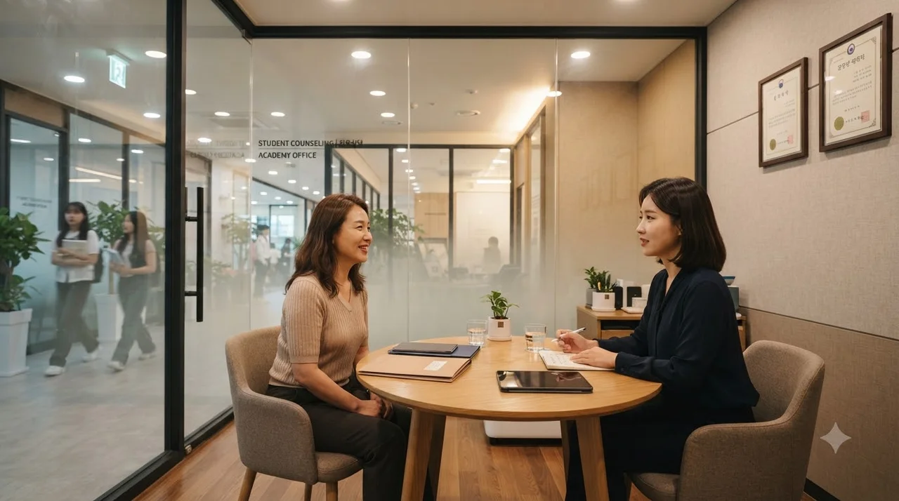 상담 성공률을 올려주는 로비 동선과 조명 연출법