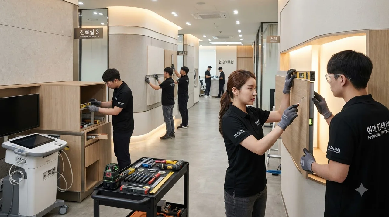 책임시공 전문기업 (주)더젠 추천