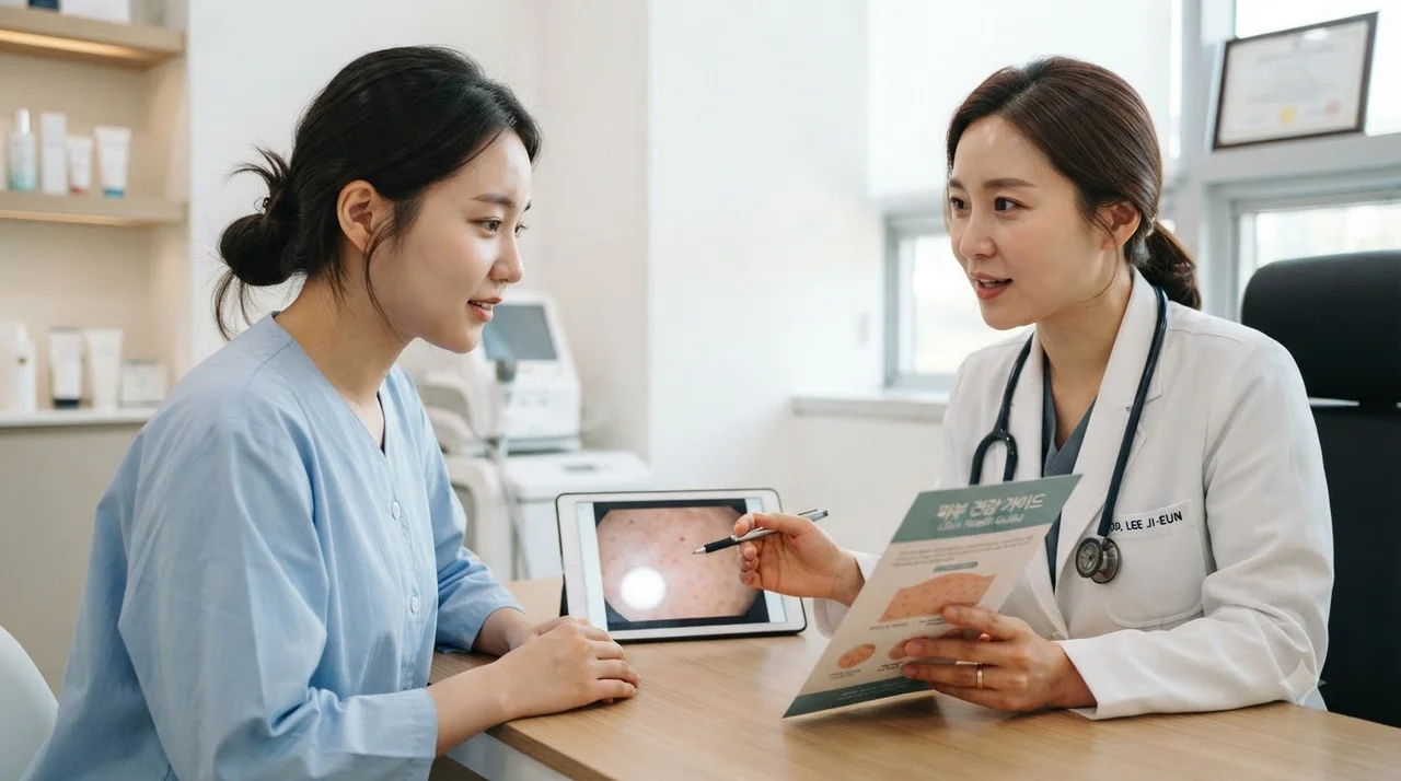 두드러기 6주 넘으면 만성? 원인과 즉각 대처법