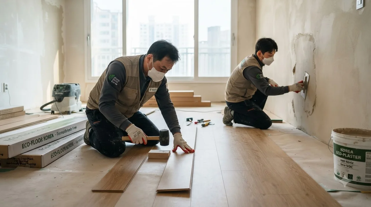 알레르기 없는 안심 주거 공간 만드는 환경 개선 노하우