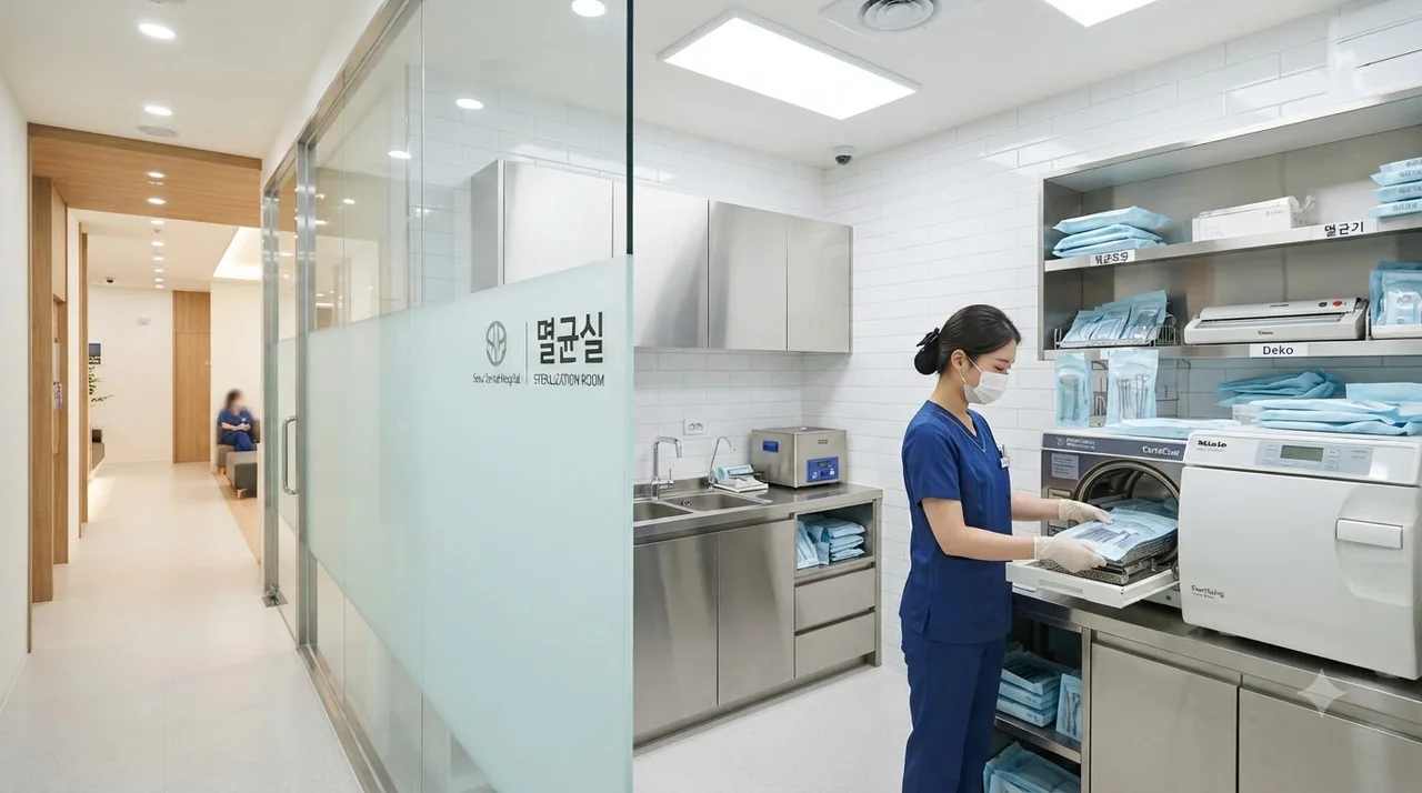 위생과 신뢰를 극대화하는 리모델링 핵심 요소 요약