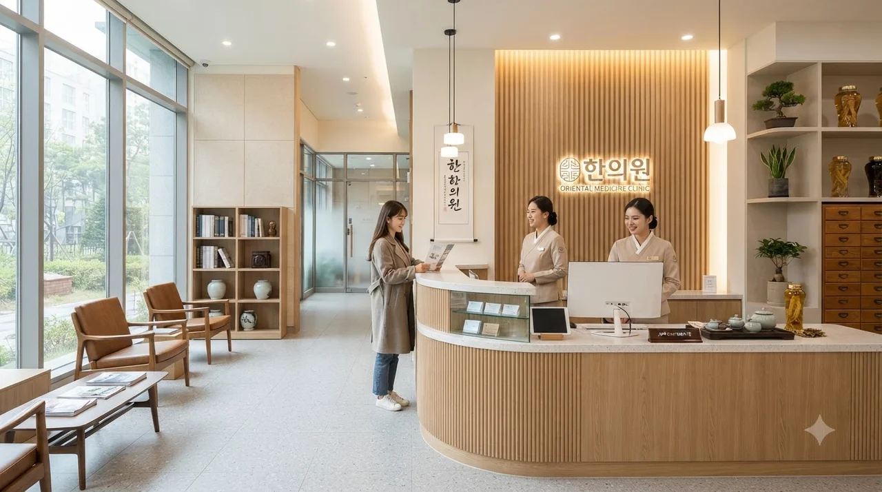 대구 한의원 인테리어 추천업체 (주)더젠과의 특별한 선택