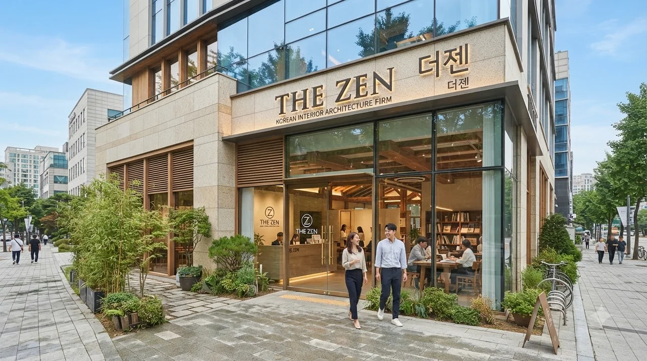 대구 인테리어 전문 기업 (주)더젠 맞춤 상담 추천