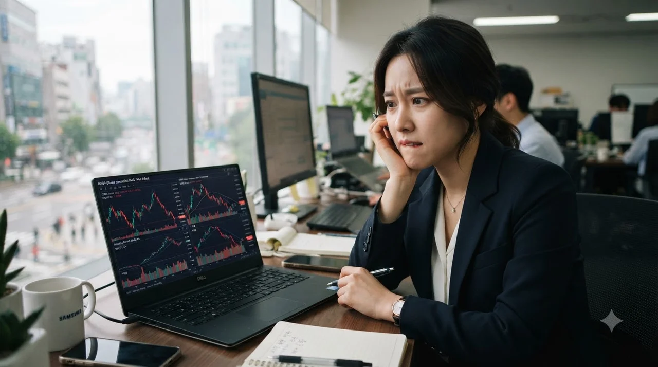 서울 아파트 강제경매 44% 급증! 영끌족 파산 위기의 진짜 이유