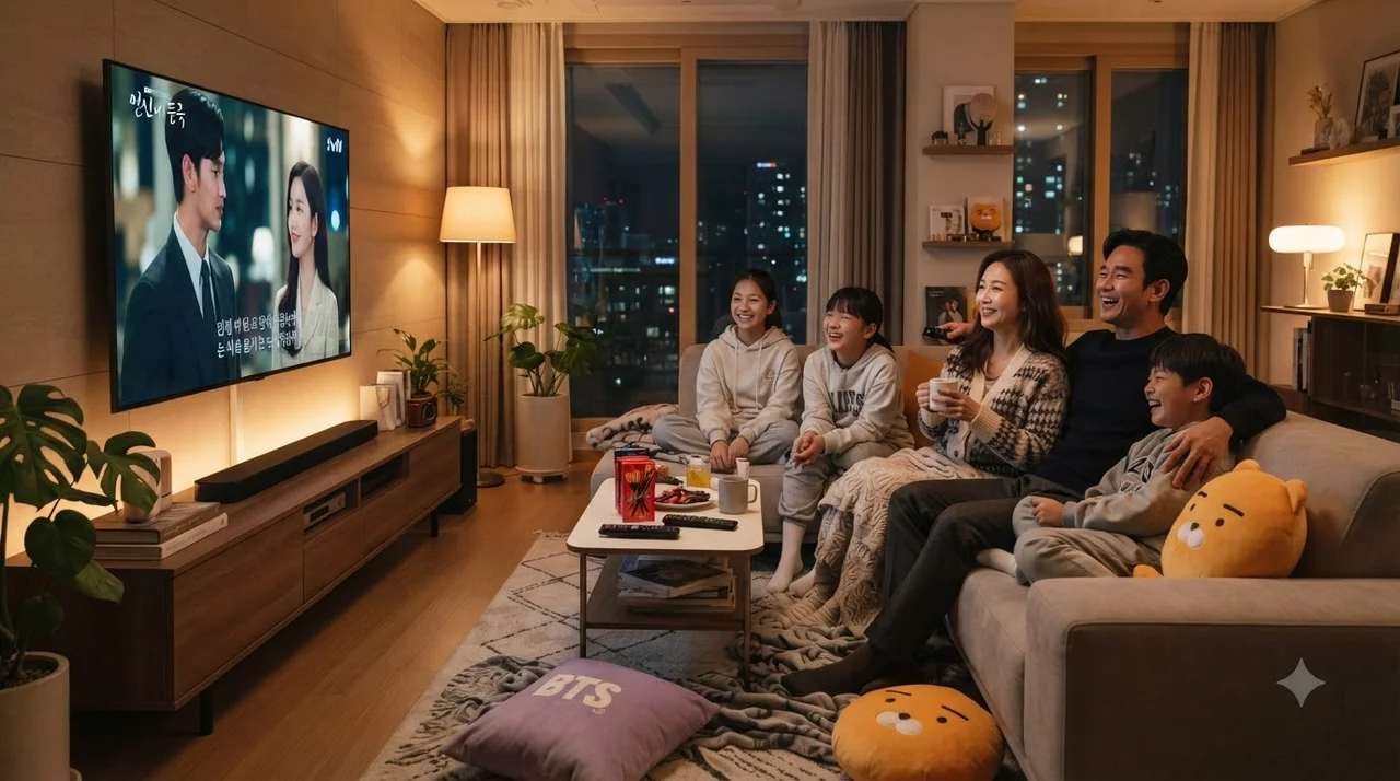 8월 한국인이 좋아하는 프로그램 1위 '김부장' 열풍과 감동