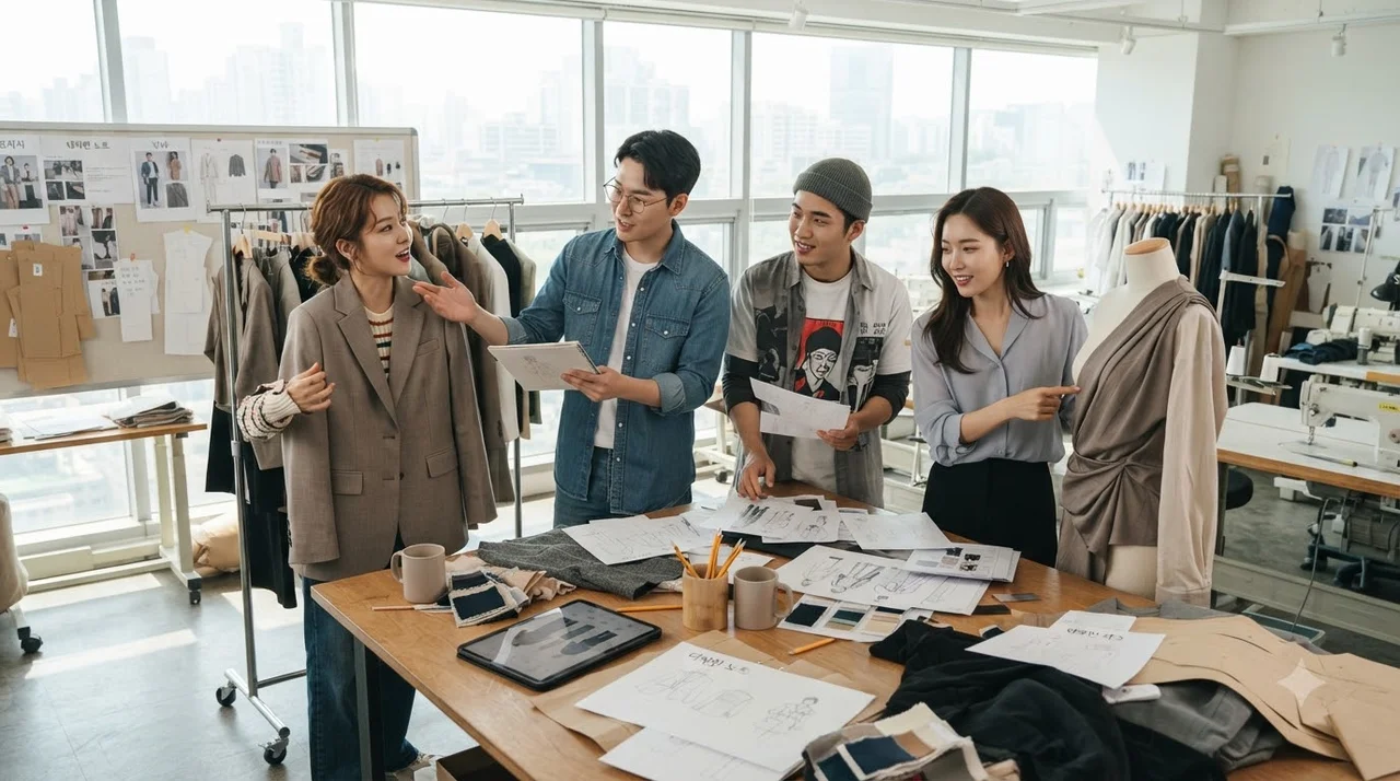 패션 브랜드가 한여름에 겨울 옷을 푸는 진짜 속사정
