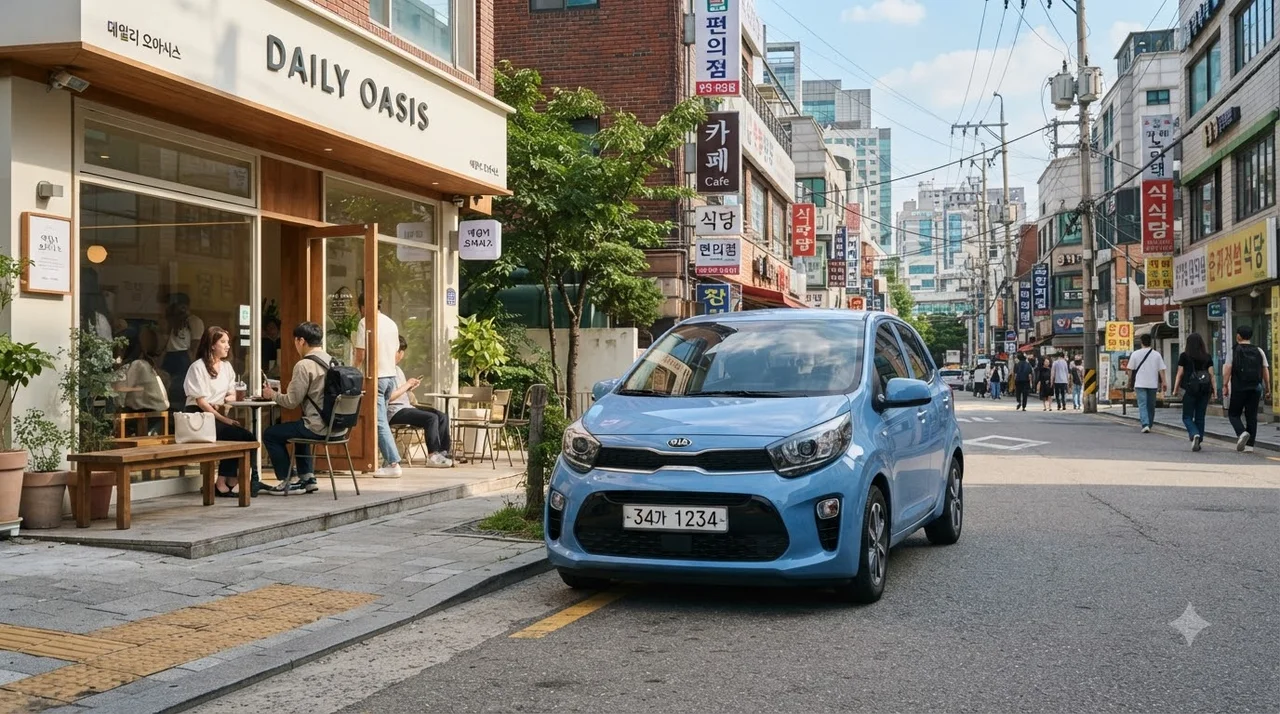 전기차 시대에 기아 모닝 판매량이 77.6% 급증한 핵심 이유