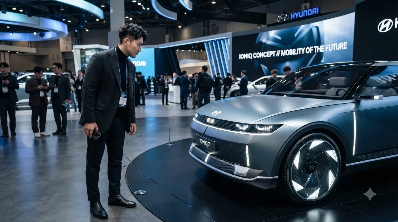 EV 트렌드 코리아 2026 총정리, 시장의 대변화