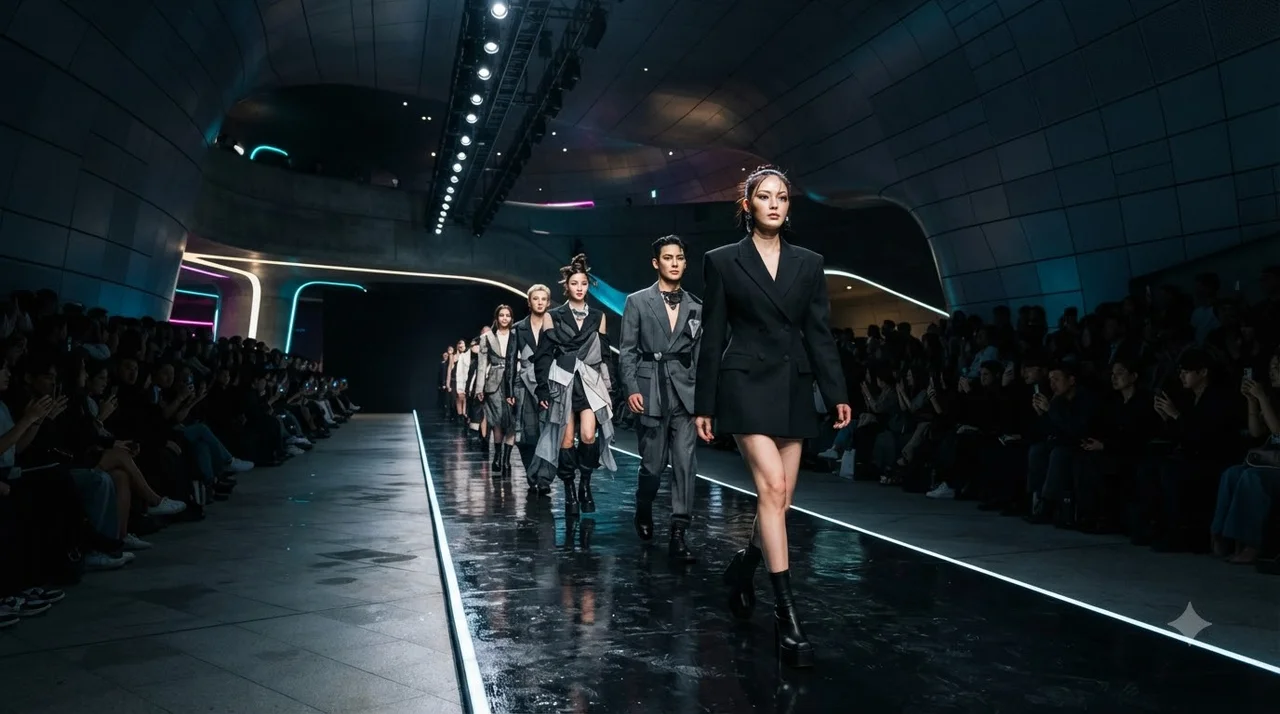 2027 S/S 서울패션위크 9월 1일 개막! 핵심 일정 및 장소 정보