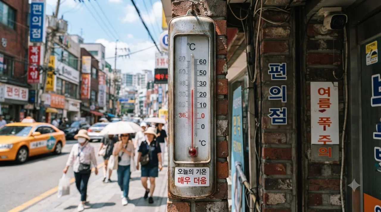 열탈진 vs 열사병, 생명을 가르는 초기증상 비교