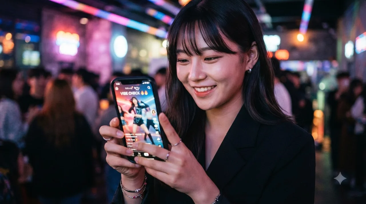 글로벌 숏폼 열풍과 신곡 역주행 시너지