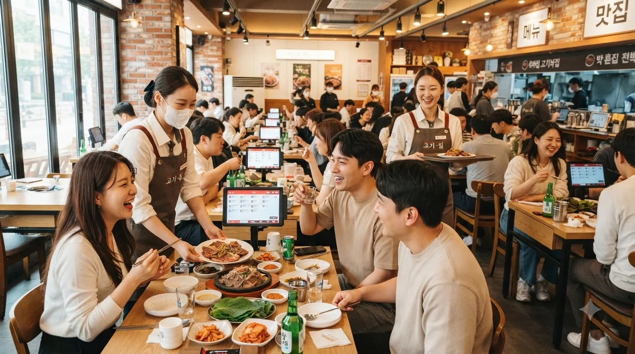 운영 효율 향상과 매출 증대 효과