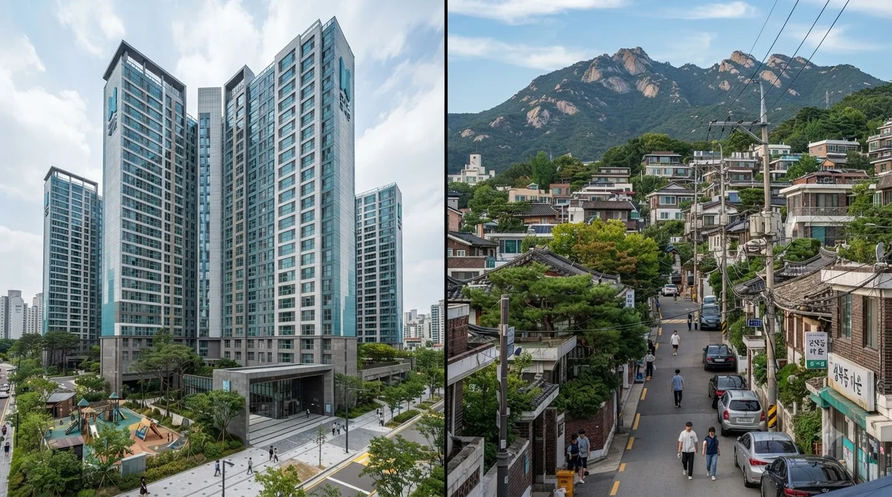 신축 청약 vs 구축 매수 실질 부담 비교