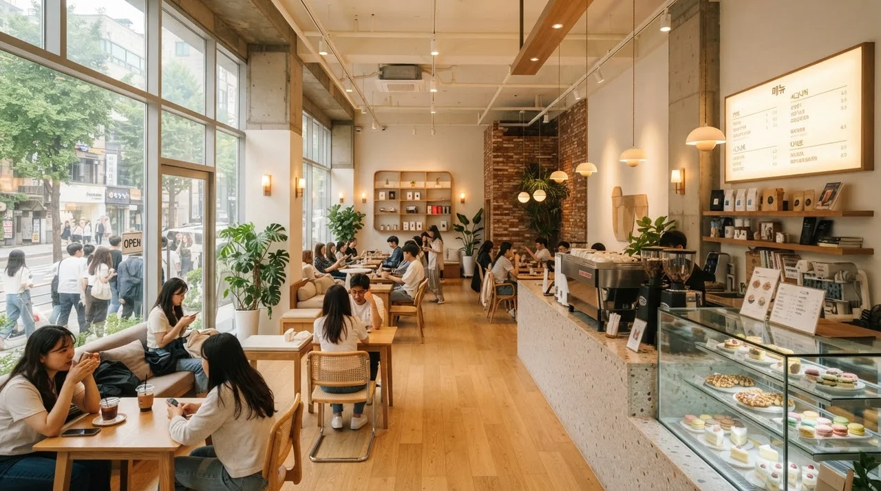 개업 시공 준비 시 기억해야 할 결론