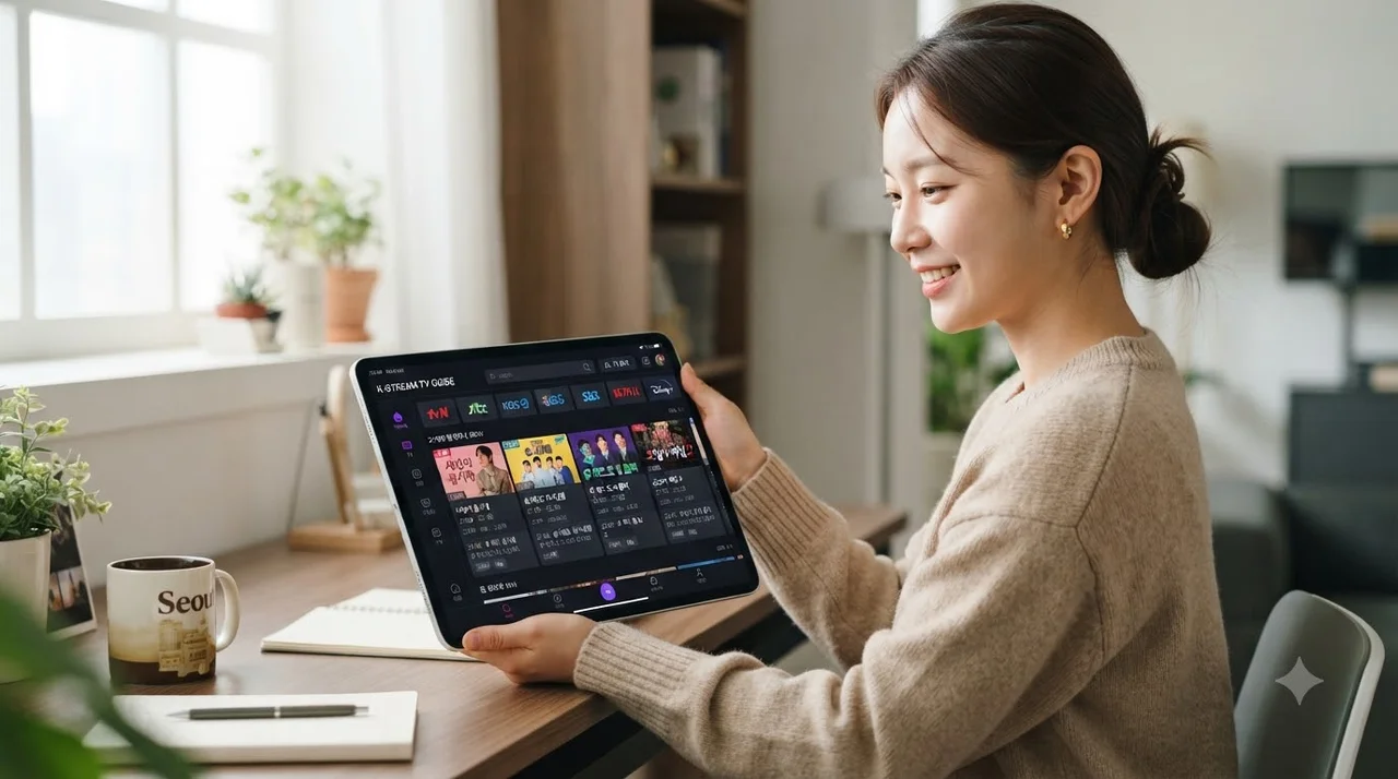 월요일 저녁 주요 채널별 TV편성표 비교