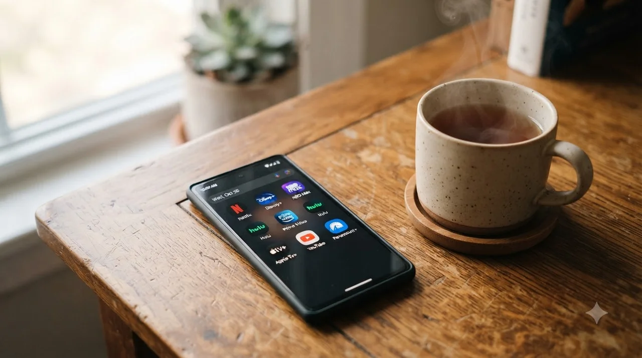 본방송 놓쳤을 때! OTT 다시보기 서비스 플랫폼 정리