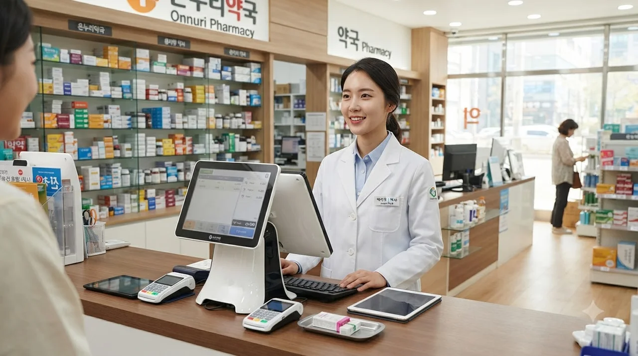 약국 개업 POS기와 인터넷가입, 왜 한 번에 준비해야 할까?