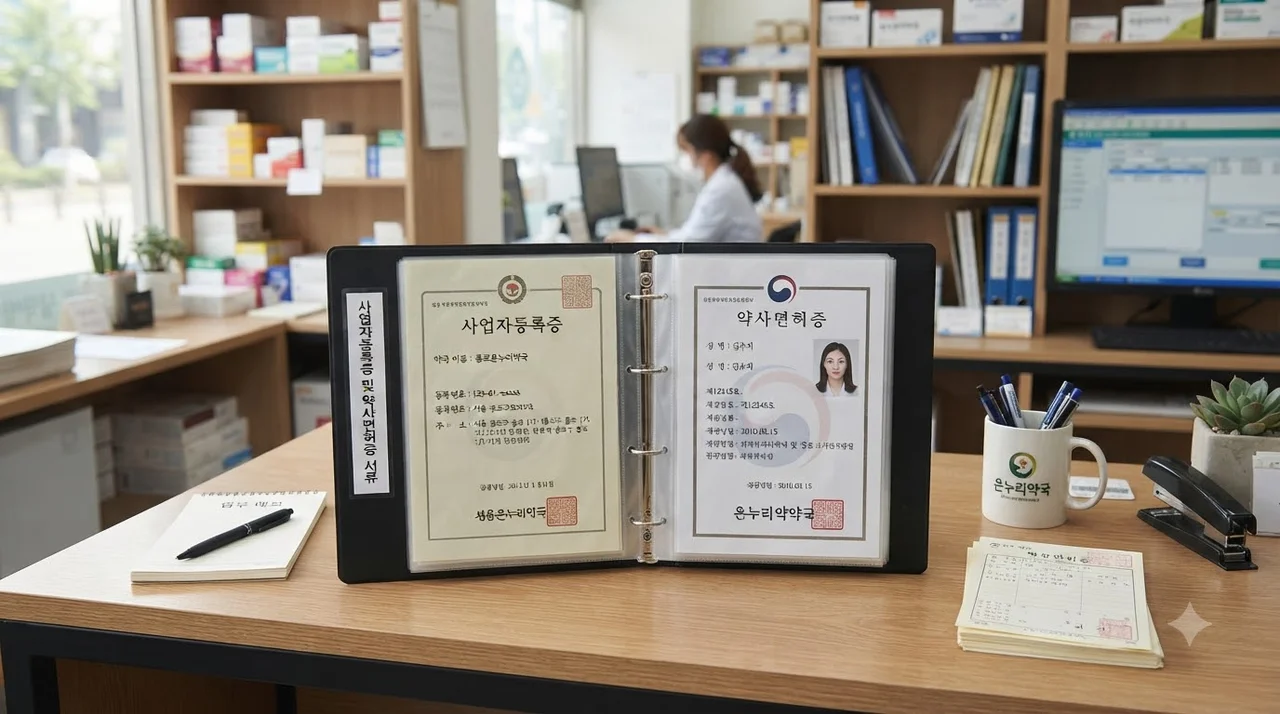 개업 전 꼭 챙겨야 할 필수 서류 및 사전 체크리스트